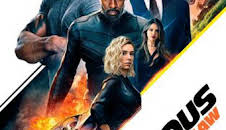 Fast & Furious: Hobbs & Shaw