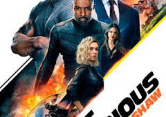 Fast & Furious: Hobbs & Shaw