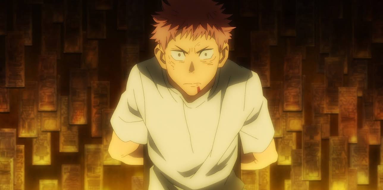 Jujutsu Kaisen