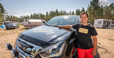 18:45: Ja vi elsker camping (S5 E9) (S5) | FEM | 4/22 2026