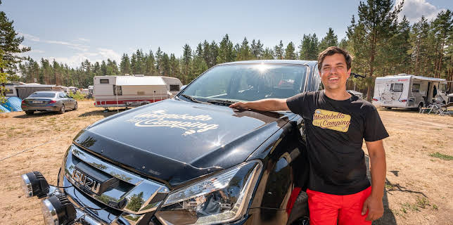 18:55: Ja vi elsker camping (S5 E9) (S5) | FEM | 1/28 2026