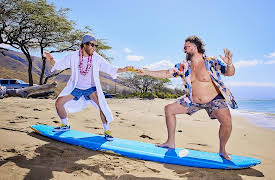 101 Places to Party Before You Die, Season 1: Maui