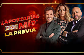 ¿Apostarías Por Mí? La Previa season-1: ¿Apostarías Por Mí? La Previa
