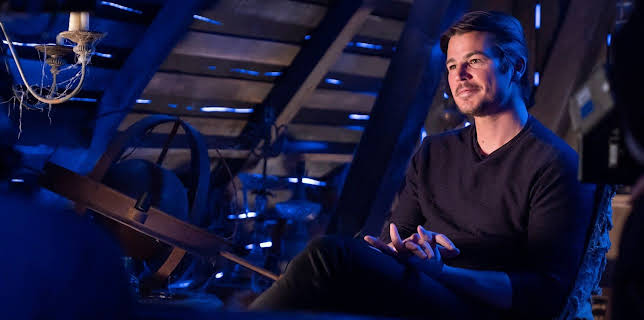 00:20: Eli Roth's History of Horror | ProSieben Maxx | 1/30 2026