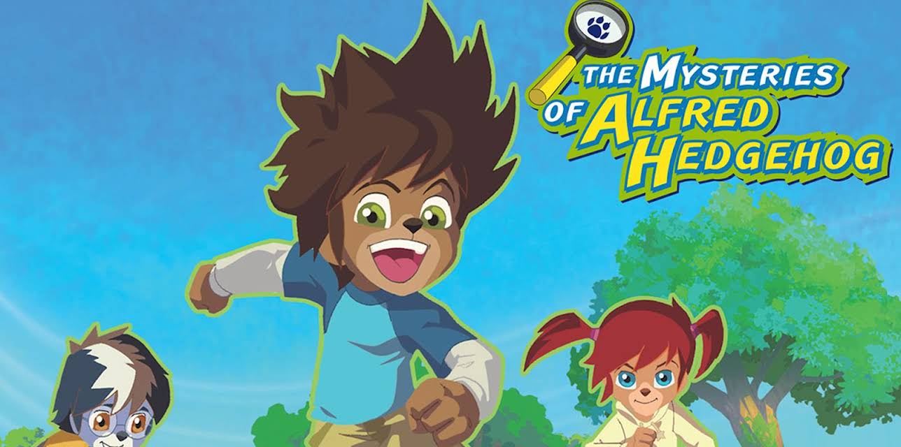 Mysteries of Alfred Hedgehog