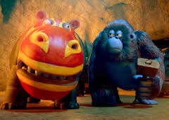 Jungelgjengen: Den gode, de slemme og lærlingen