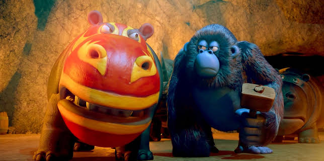 10:10: Jungelgjengen: Den gode, de slemme og lærlingen | NRK Super | 1/8 2026