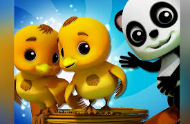 Baby Bao Panda: Two Little Dicky Birds