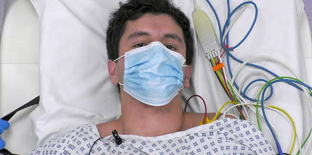 10:00 PM: 24 Hours in A&E | More 4 | 2/17 2026