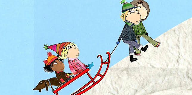 5:25 PM: Charlie and Lola (S1) | Cbeebies | 1/2 2026