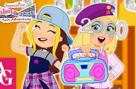 American Girl: 90s Twins: Meet The Twins!