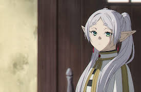 Frieren: Beyond Journey's End: Like a Fairy Tale
