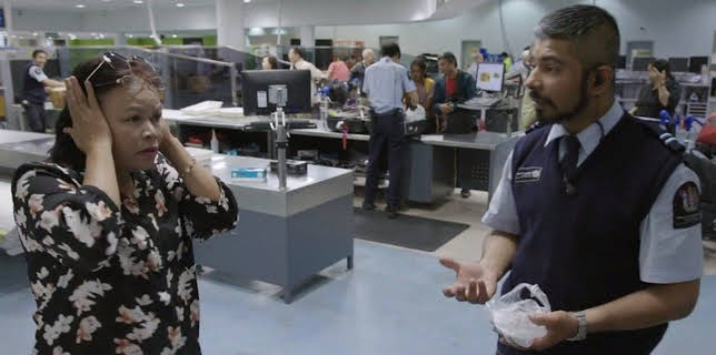 05:45: Border Patrol New Zealand | ProSieben Maxx | 12/12 2025