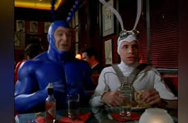 The Tick Season 1: Couples