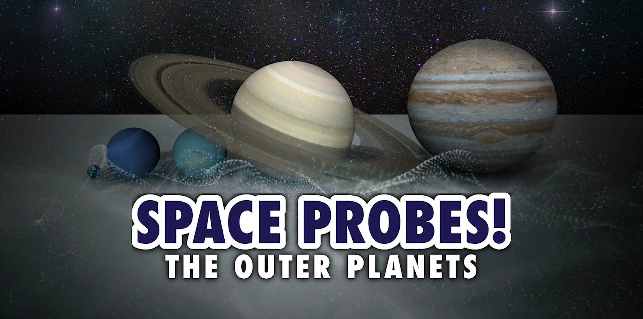 Space Probes: The Outer Planets (2024)