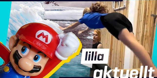 19:15: Lilla Aktuellt | Barnkanalen | 11/27 2025