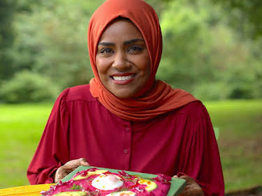 12:50: Nadiya's Cook Once Eat Twice - Einmal Kochen, doppelt genießen | Sixx | 9/5 2026