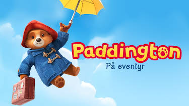 15:00: Paddington på eventyr: Paddington på sparkesykkel | NRK Super | 5/31 2026