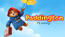 Paddington på eventyr: Paddington lager pannekaker