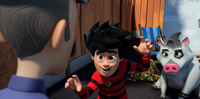 7:20 AM: Dennis & Gnasher Unleashed! (S1) | CBBC | 11/23 2025