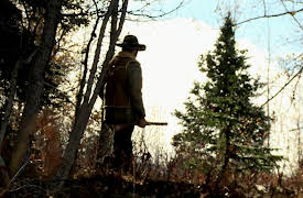 Sasquatch Mountain Man: British Columbia Grizzly Part. 1