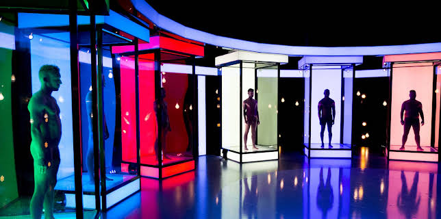 22:25: Naked Attraction UK (S1 E3) (S1) | FEM | 1/7 2026