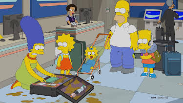 3:10 PM: The Simpsons | E4 | 7/12 2026