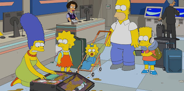 6:00 PM: New: The Simpsons | E4 | 1/18 2026