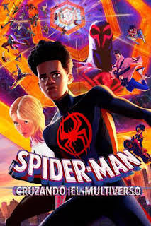 22:00: Spider-Man: cruzando el multiverso | SYFY | 6/23 2026