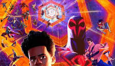 Spider-Man: cruzando el multiverso