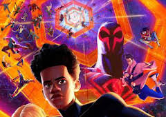 Spider-Man: Cruzando el multiverso