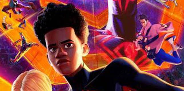 22:00: Spider-Man: Cruzando el multiverso | SYFY | 12/23 2025