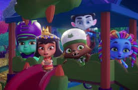 Minimonstrens monsterfest: Monsterdags