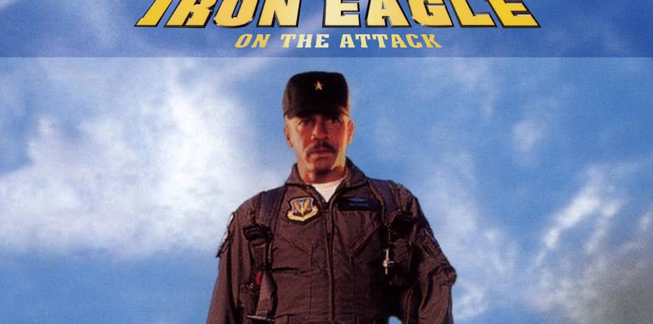 Iron Eagle IV - Billy Boy (1996)