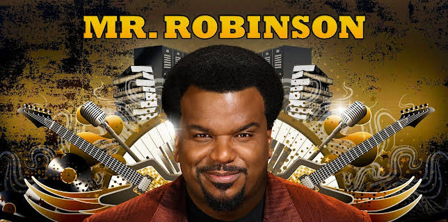 Mr. Robinson, Season 1