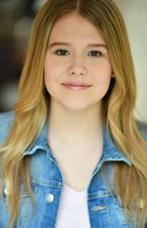 Erin Gerasimovich as 