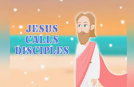 Bible Tales for Kids: Jesus Calls His Disciples