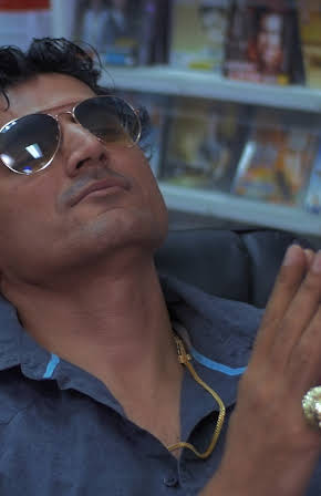 Obaid Kadwani as 
