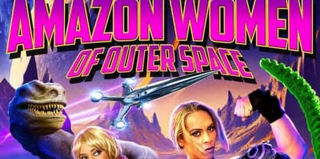 The Interplanetary Surplus Male and Amazon Women of Outer Space (2003)