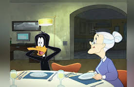 The Looney Tunes Show: The Complete First Season: Newspaper Thief