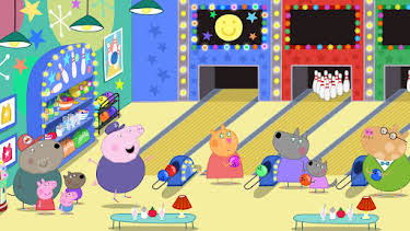 7:05 AM: Peppa Pig (S7 E60) (S7) | Channel 5 | 7/14 2026