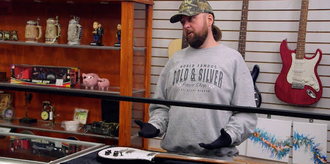 19:30: Pawn Stars - Die drei vom Pfandhaus | Kabel Eins Doku | 12/18 2025