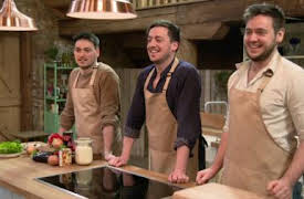 The Big Family Cooking Showdown: Episodio 3