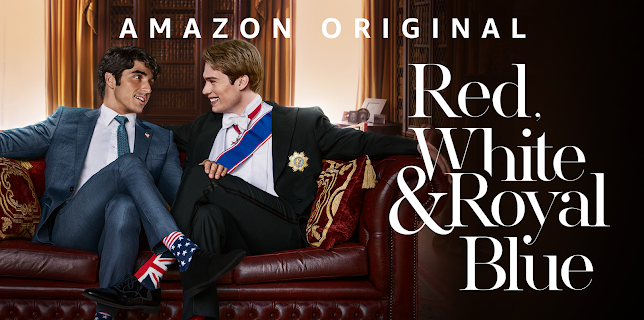 Red, White & Royal Blue (2023)