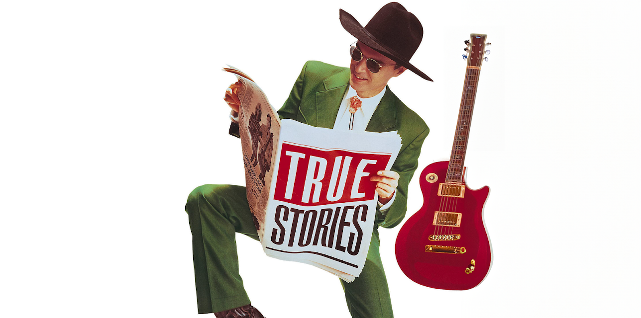 True Stories (1986) (1986)