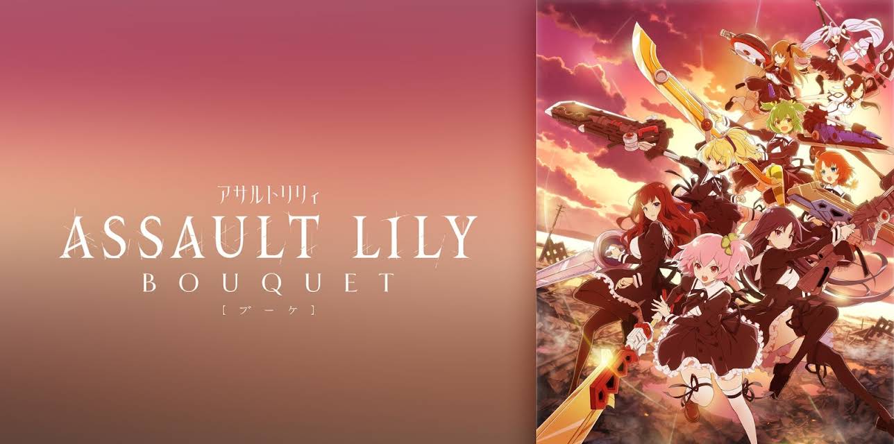 Assault Lily: Bouquet: Season 1