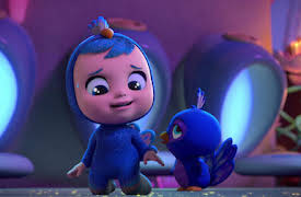 Cry Babies Magic Tears: Legenden om Narvie, del 1 / Legenden om Narvie, del 2 / Legenden om Narvie, del 3 / Babynaut: Rymdbabyn / Godnatt Coney / Godnatt Coney: Pyjamasparty