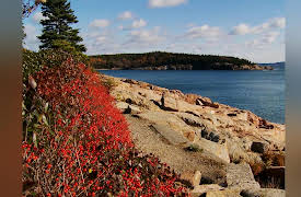 America's 58 National Parks: Acadia