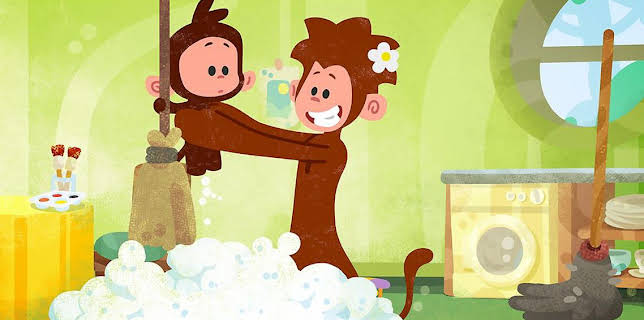 6:45 AM: Tee and Mo (S1) | Cbeebies | 12/23 2025