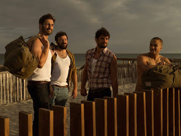 22:45: Escort Boys | ZDFneo | 4/21 2026